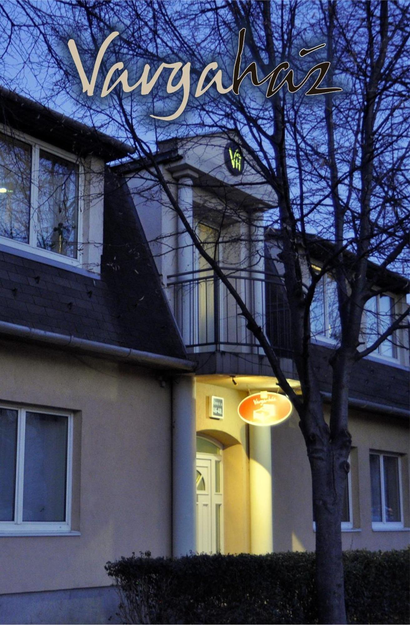 Varga-ház panzió Budaörs Exterior foto